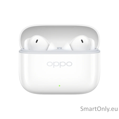 OPPO True wireless earphones | Buds3 Pro | Bluetooth | In-ear | Microphone | Glaze White | Wireless