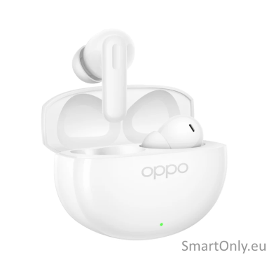 OPPO True wireless earphones | Enco Air5 | Bluetooth | In-ear | Microphone | Glossy White | Noise canceling | Wireless
