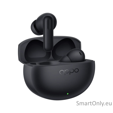 OPPO True wireless earphones | Enco Air5 | Bluetooth | In-ear | Microphone | Midnight Black | Noise canceling | Wireless