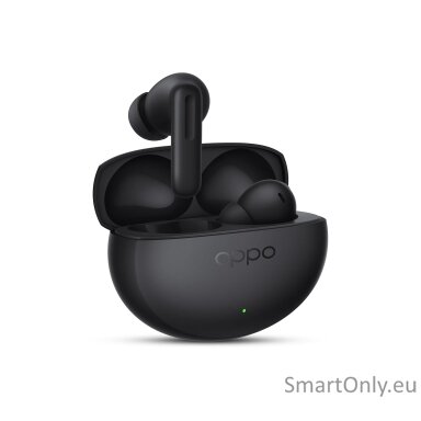 OPPO True wireless earphones | Enco Air5 Pro | Bluetooth | In-ear | Microphone | Black | Noise canceling | Wireless OPPO True wireless earphones | Enco Air5 Pro | Bluetooth | In-ear | Microphone | Black | Noise canceling | Wireless