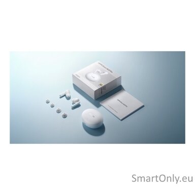 OPPO True wireless earphones | Enco Air5 Pro | Bluetooth | In-ear | Microphone | White | Noise canceling | Wireless