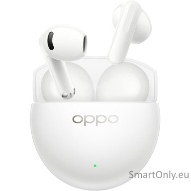 OPPO True wireless earphones | Enco Air5s | Bluetooth | In-ear | Microphone | Lunar White | Noise canceling | Wireless