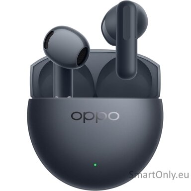 OPPO True wireless earphones | Enco Air5s | Bluetooth | In-ear | Microphone | Midnight Black | Noise canceling | Wireless