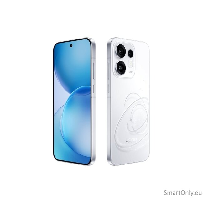 OPPO Reno16 5G (CPH2865) | Pop White | 6.32 " | AMOLED | 2640 x 1216 pixels | Qualcomm | Snapdragon 7 Gen 4 | Internal RAM 8 GB | 256 GB | Dual SIM | 5G | Main camera resolution 50+50+50 MP | Secondary camera resolution 50 MP | Android, ColorOS | 16 3 OPPO Reno16 5G (CPH2865) | Pop White | 6.32 " | AMOLED | 2640 x 1216 pixels | Qualcomm | Snapdragon 7 Gen 4 | Internal RAM 8 GB | 256 GB | Dual SIM | 5G | Main camera resolution 50+50+50 MP | Secondary camera resolution 50 MP | Android, ColorOS | 16 3
