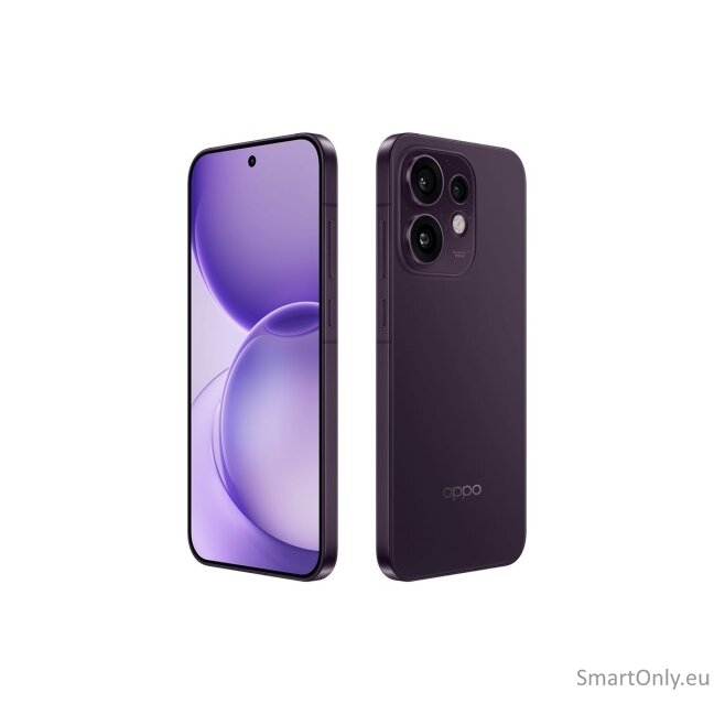 OPPO Reno16 5G (CPH2865) | Purple Black | 6.32 " | AMOLED | 2640 x 1216 pixels | Qualcomm | Snapdragon 7 Gen 4 | Internal RAM 8 GB | 256 GB | Dual SIM | 5G | Main camera resolution 50+50+50 MP | Secondary camera resolution 50 MP | Android | 16 2 OPPO Reno16 5G (CPH2865) | Purple Black | 6.32 " | AMOLED | 2640 x 1216 pixels | Qualcomm | Snapdragon 7 Gen 4 | Internal RAM 8 GB | 256 GB | Dual SIM | 5G | Main camera resolution 50+50+50 MP | Secondary camera resolution 50 MP | Android | 16 2