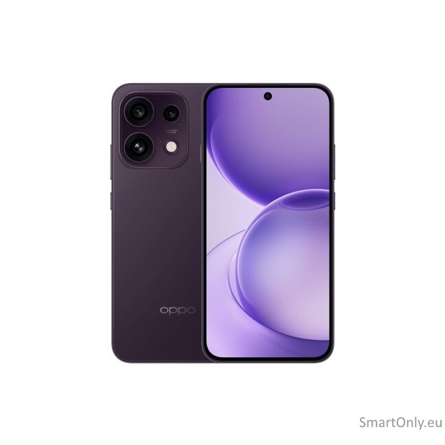 OPPO Reno16 FS 5G (CPH2859) (Purple Black) Dual SIM 6.57“ AMOLED 1080x2372/2.5GHz&2.0GHz/512GB/8GBRAM/Android16/microSDXC/5G | OPPO 2