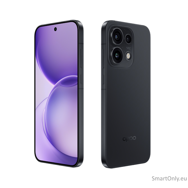 OPPO Reno16 Pro 5G (CPH2863) (Starlight Black) Dual SIM 6.32“ AMOLED 1216x2640/3.4GHz&3.2GHz&2.2GHz/512GB/12GBRAM/Android16/5G | OPPO 1