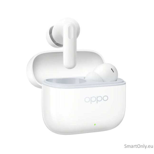 OPPO True wireless earphones | Buds3 Pro | Bluetooth | In-ear | Microphone | Glaze White | Wireless 3 OPPO True wireless earphones | Buds3 Pro | Bluetooth | In-ear | Microphone | Glaze White | Wireless 3