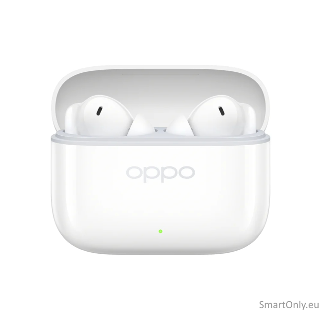 OPPO True wireless earphones | Buds3 Pro | Bluetooth | In-ear | Microphone | Glaze White | Wireless OPPO True wireless earphones | Buds3 Pro | Bluetooth | In-ear | Microphone | Glaze White | Wireless