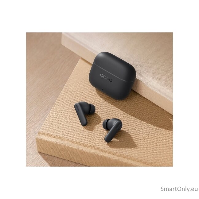 OPPO True wireless earphones | Buds3 Pro | Bluetooth | In-ear | Microphone | Graphite Grey | Wireless 1 OPPO True wireless earphones | Buds3 Pro | Bluetooth | In-ear | Microphone | Graphite Grey | Wireless 1