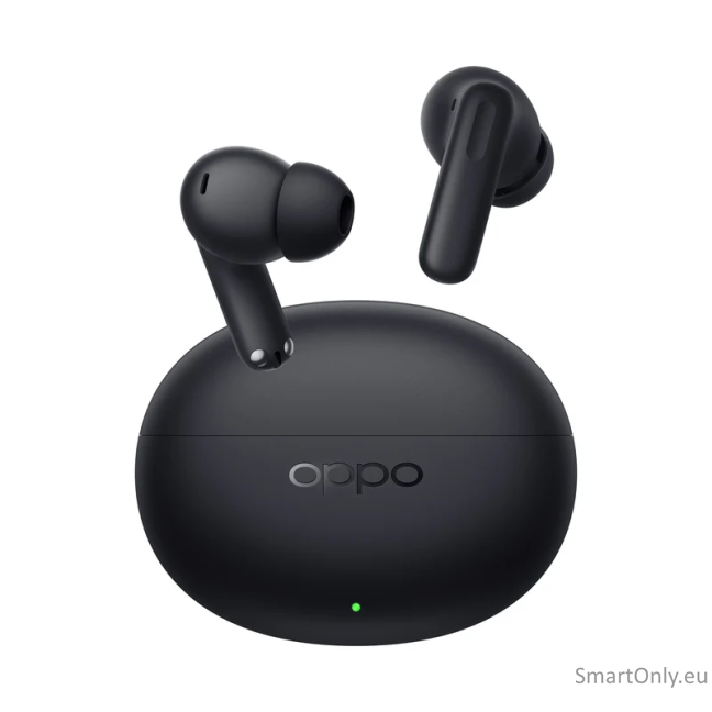 OPPO True wireless earphones | Enco Air5 | Bluetooth | In-ear | Microphone | Midnight Black | Noise canceling | Wireless 3 OPPO True wireless earphones | Enco Air5 | Bluetooth | In-ear | Microphone | Midnight Black | Noise canceling | Wireless 3