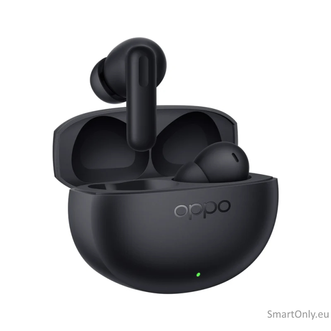 OPPO True wireless earphones | Enco Air5 | Bluetooth | In-ear | Microphone | Midnight Black | Noise canceling | Wireless OPPO True wireless earphones | Enco Air5 | Bluetooth | In-ear | Microphone | Midnight Black | Noise canceling | Wireless