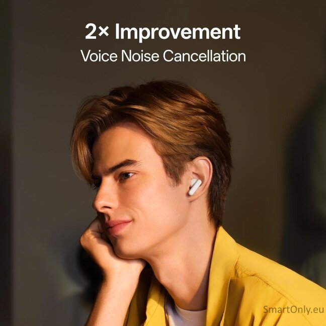 OPPO True wireless earphones | Enco Air5 Pro | Bluetooth | In-ear | Microphone | Black | Noise canceling | Wireless 3 OPPO True wireless earphones | Enco Air5 Pro | Bluetooth | In-ear | Microphone | Black | Noise canceling | Wireless 3