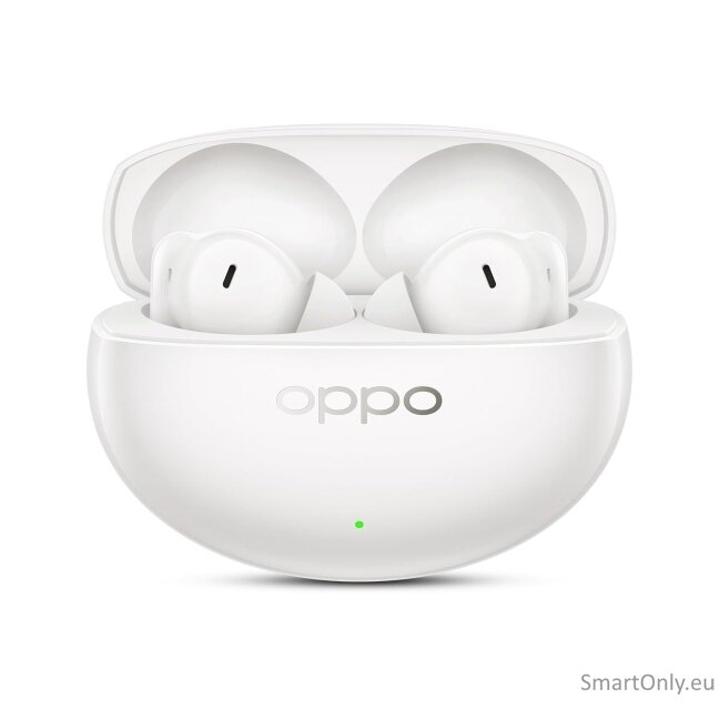 OPPO True wireless earphones | Enco Air5 Pro | Bluetooth | In-ear | Microphone | White | Noise canceling | Wireless 4 OPPO True wireless earphones | Enco Air5 Pro | Bluetooth | In-ear | Microphone | White | Noise canceling | Wireless 4