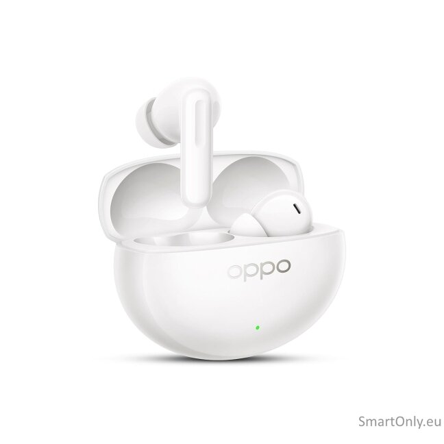 OPPO True wireless earphones | Enco Air5 Pro | Bluetooth | In-ear | Microphone | White | Noise canceling | Wireless 5