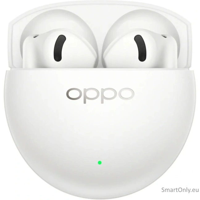 OPPO True wireless earphones | Enco Air5s | Bluetooth | In-ear | Microphone | Lunar White | Noise canceling | Wireless 1 OPPO True wireless earphones | Enco Air5s | Bluetooth | In-ear | Microphone | Lunar White | Noise canceling | Wireless 1