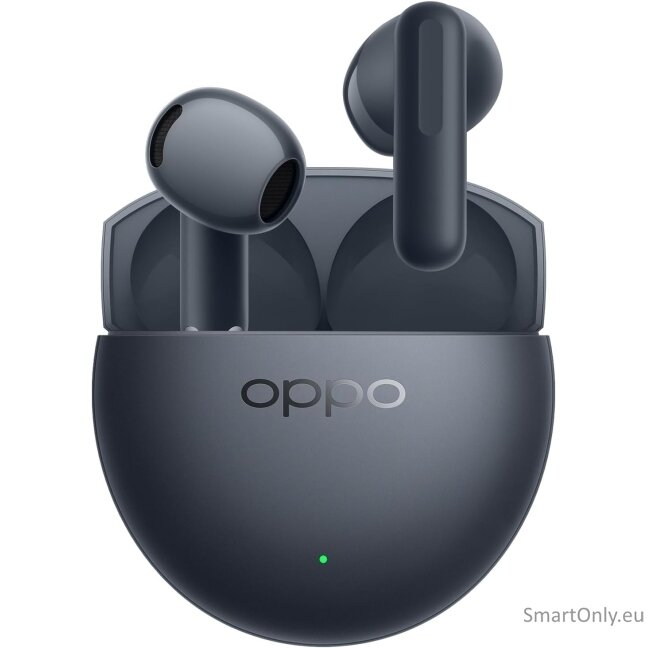 OPPO True wireless earphones | Enco Air5s | Bluetooth | In-ear | Microphone | Midnight Black | Noise canceling | Wireless OPPO True wireless earphones | Enco Air5s | Bluetooth | In-ear | Microphone | Midnight Black | Noise canceling | Wireless