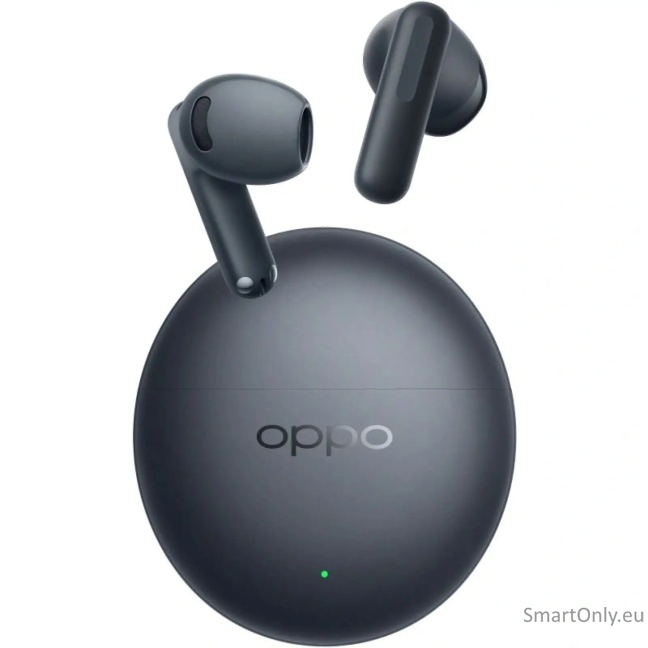 OPPO True wireless earphones | Enco Air5s | Bluetooth | In-ear | Microphone | Midnight Black | Noise canceling | Wireless 1 OPPO True wireless earphones | Enco Air5s | Bluetooth | In-ear | Microphone | Midnight Black | Noise canceling | Wireless 1