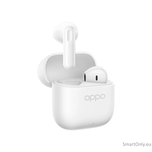OPPO True wireless earphones | Enco Buds3 | Bluetooth | In-ear | Microphone | Snow White | Wireless 6