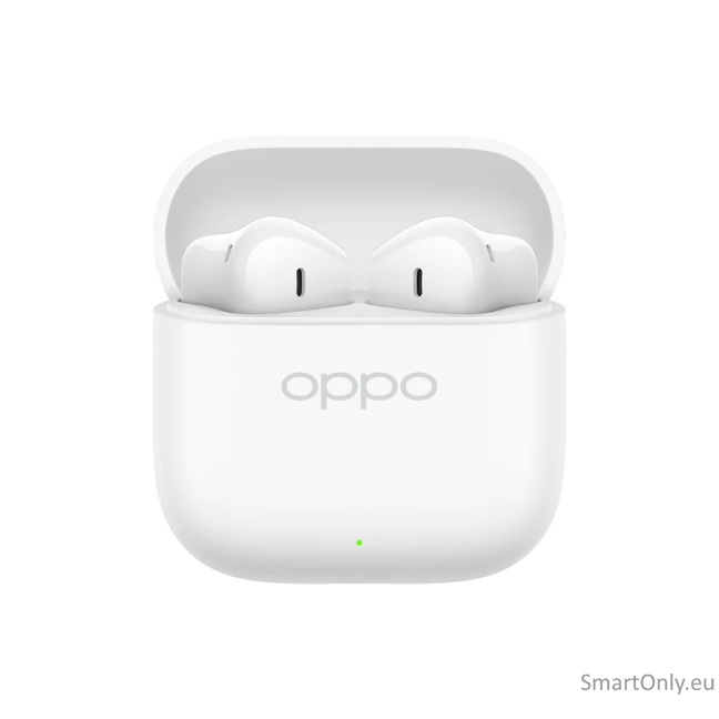 OPPO True wireless earphones | Enco Buds3 | Bluetooth | In-ear | Microphone | Snow White | Wireless 5