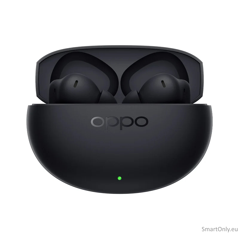 OPPO True wireless earphones | Enco Air5 | Bluetooth | In-ear | Microphone | Midnight Black | Noise canceling | Wireless 1 OPPO True wireless earphones | Enco Air5 | Bluetooth | In-ear | Microphone | Midnight Black | Noise canceling | Wireless 1