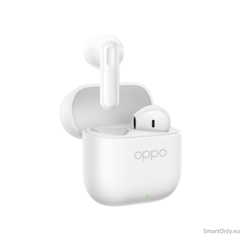OPPO True wireless earphones | Enco Buds3 | Bluetooth | In-ear | Microphone | Snow White | Wireless 6 OPPO True wireless earphones | Enco Buds3 | Bluetooth | In-ear | Microphone | Snow White | Wireless 6