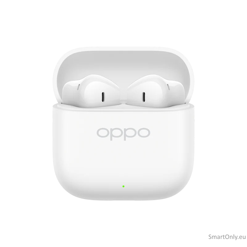OPPO True wireless earphones | Enco Buds3 | Bluetooth | In-ear | Microphone | Snow White | Wireless 5 OPPO True wireless earphones | Enco Buds3 | Bluetooth | In-ear | Microphone | Snow White | Wireless 5