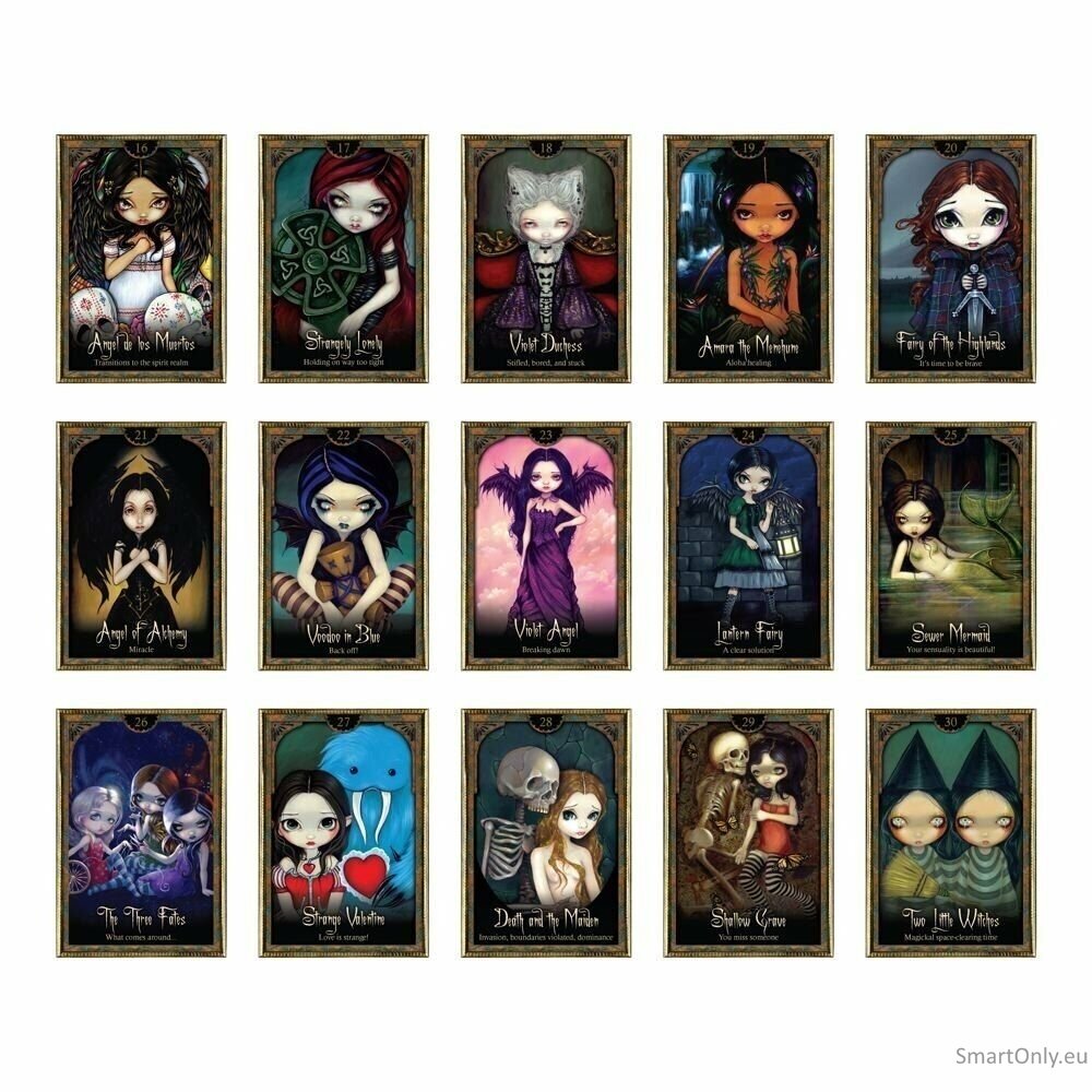 Oracle Of Shadows And Light kortos Beyond Words 4 Oracle Of Shadows And Light kortos Beyond Words 4
