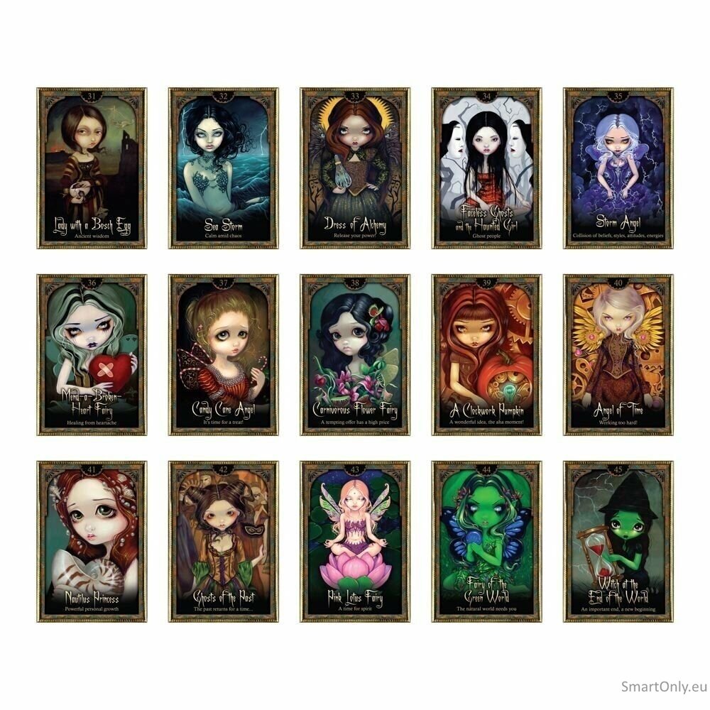 Oracle Of Shadows And Light kortos Beyond Words 6 Oracle Of Shadows And Light kortos Beyond Words 6