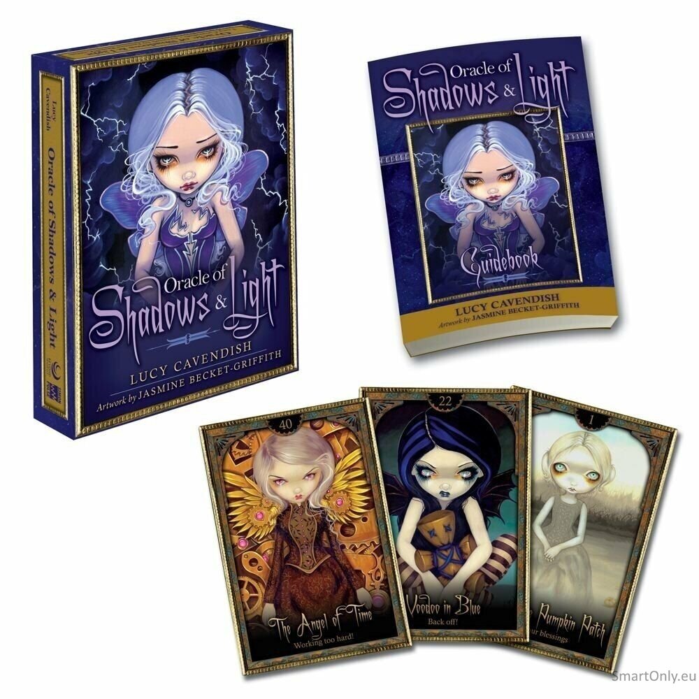 Oracle Of Shadows And Light kortos Beyond Words 7