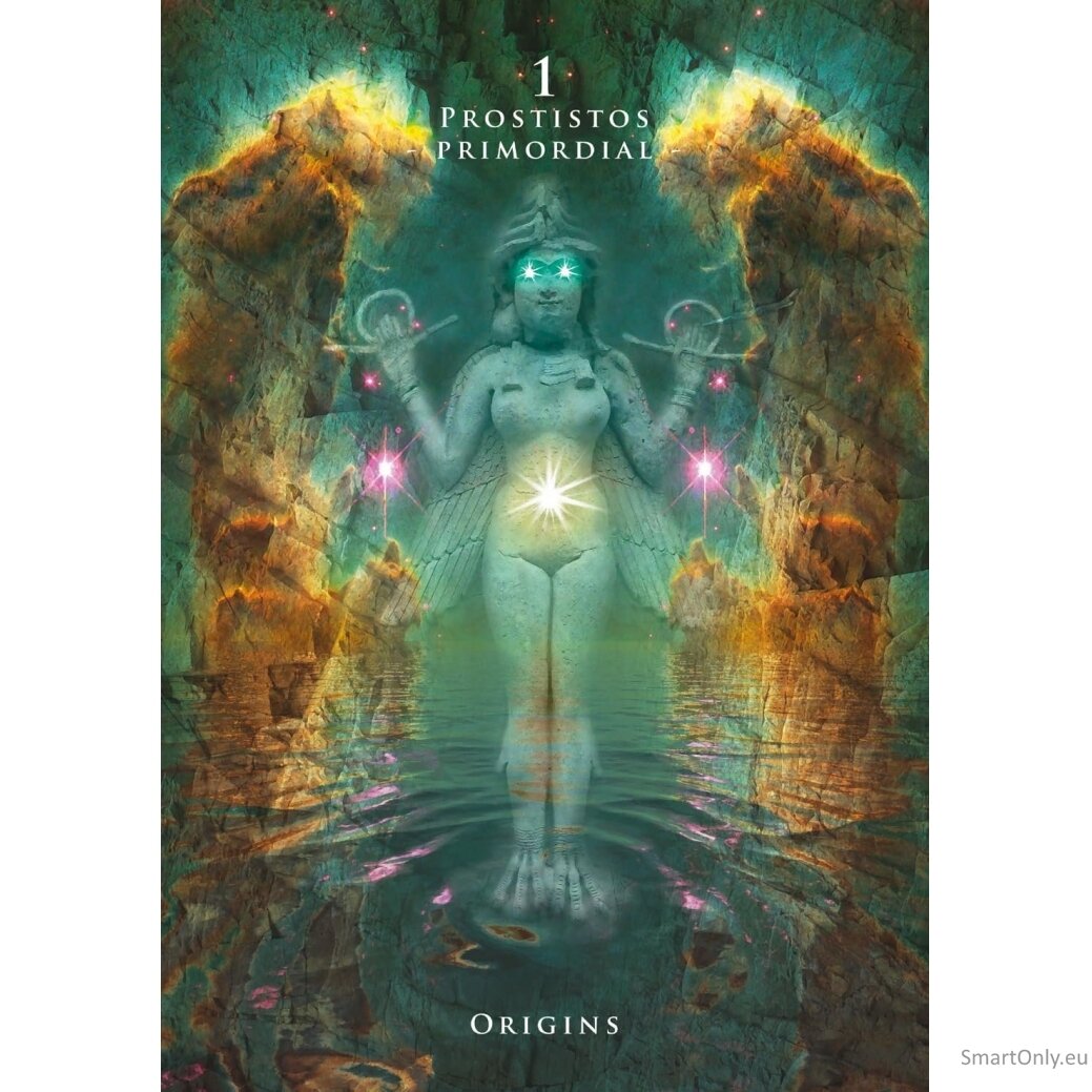 Oracle Of The Hekatean Path Kortos Lo Scarabeo 9