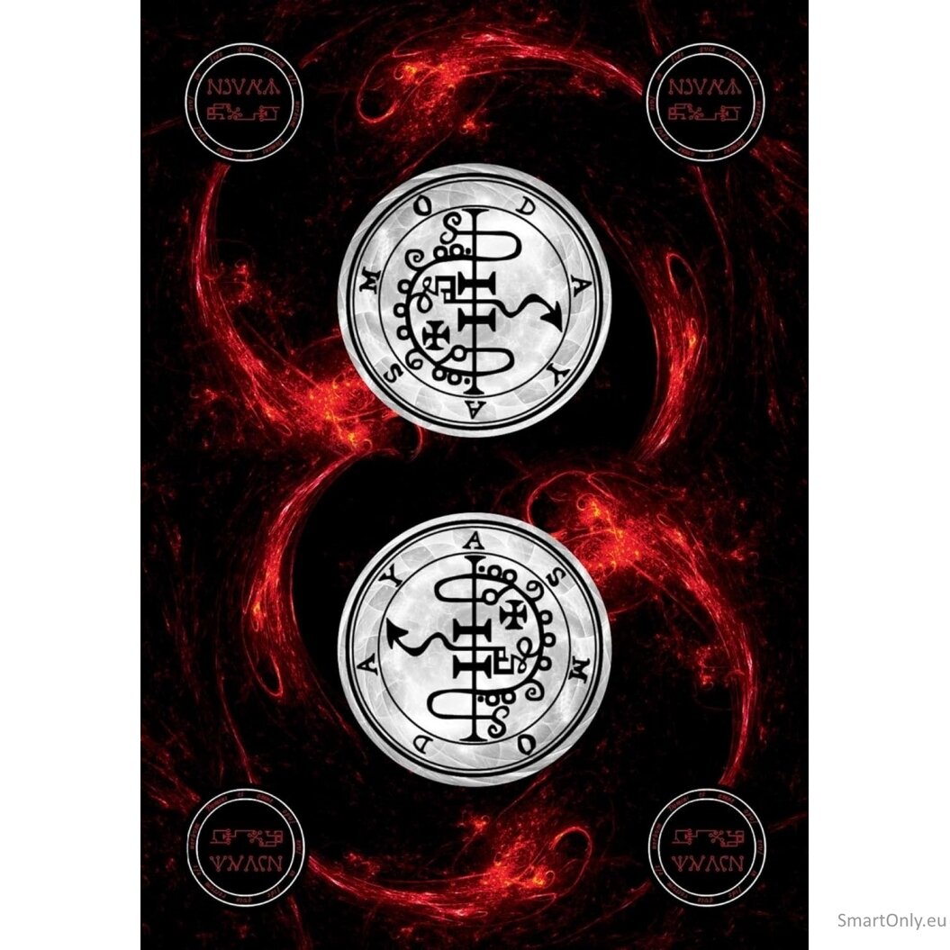 Oracle of Heaven and Hell kortos Rockpool 11 Oracle of Heaven and Hell kortos Rockpool 11