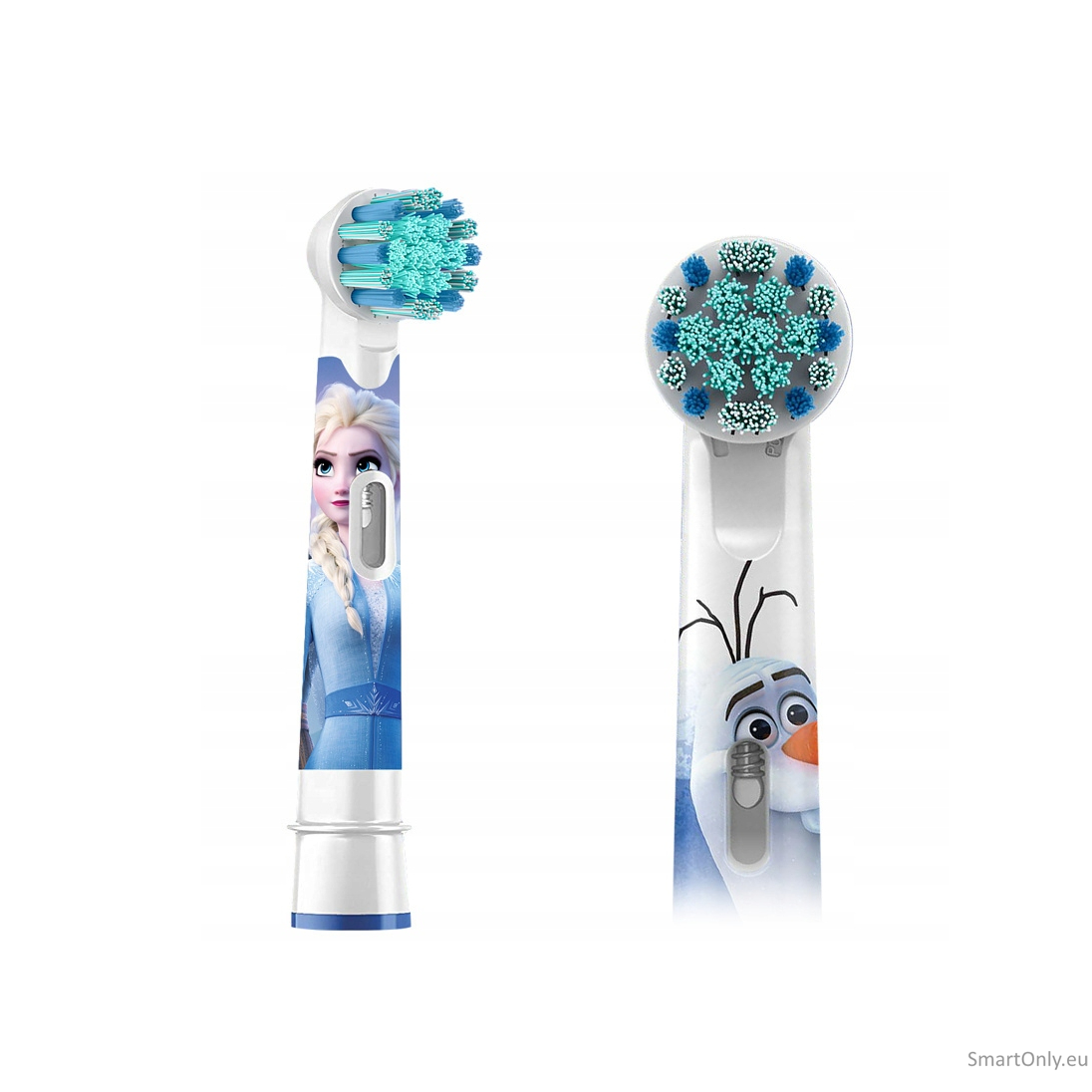 Oral-B | Electric Toothbrush | Vitality PRO Kids Frozen | Rechargeable | For kids | Number of brush heads included 1 | Number of teeth brushing modes 2 | Blue 2 Oral-B | Electric Toothbrush | Vitality PRO Kids Frozen | Rechargeable | For kids | Number of brush heads included 1 | Number of teeth brushing modes 2 | Blue 2