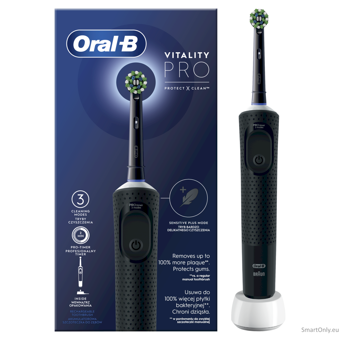 oral-b-electric-toothbrush-d103-vitality-pro-rechargeable-for-adults-number-of-brush-heads-included-1-black-number-of-teeth-brus-2 oral-b-electric-toothbrush-d103-vitality-pro-rechargeable-for-adults-number-of-brush-heads-included-1-black-number-of-teeth-brus-2