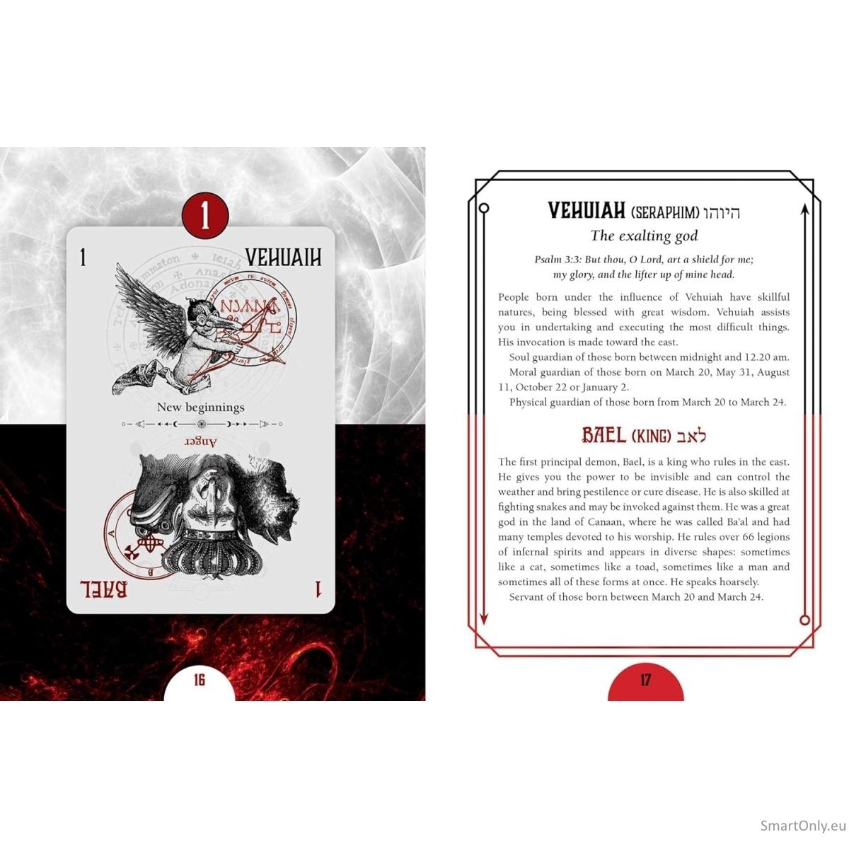 Oracle of Heaven and Hell kortos Rockpool 10 Oracle of Heaven and Hell kortos Rockpool 10