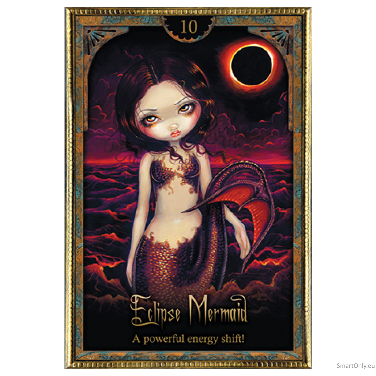 Oracle Of Shadows And Light kortos Beyond Words 8