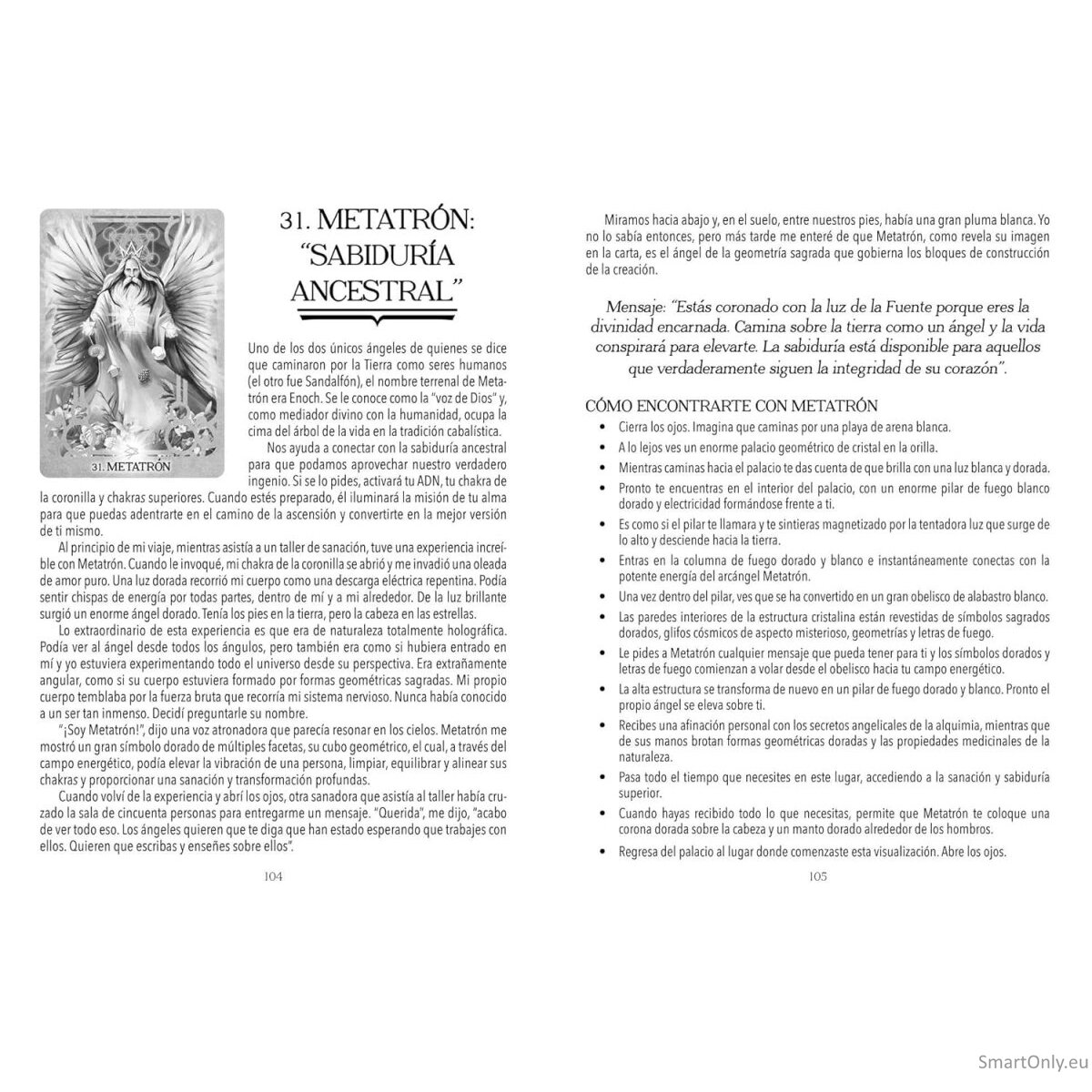 Oráculo Del Fuego De Los Arcángeles Ispaniškos kortos Inner Traditions 4 Oráculo Del Fuego De Los Arcángeles Ispaniškos kortos Inner Traditions 4