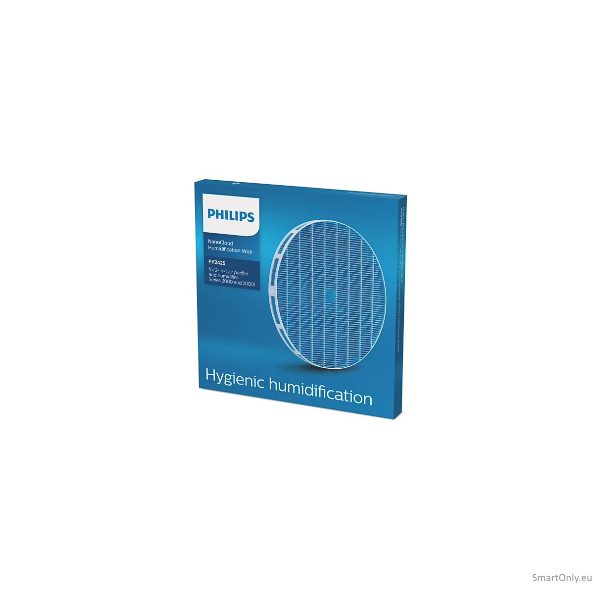Original replacement filter for Air purifier and humidifier 2000i series | FY2425/30 NanoCloud 1