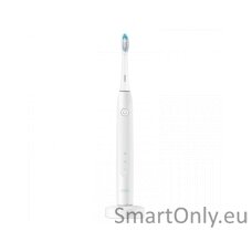 Oral-B Electric Toothbrush Pulsonic 2000 Rechargeable For adults Number of brush heads included 1 Number of teeth brushing modes 2 Sonic technology White