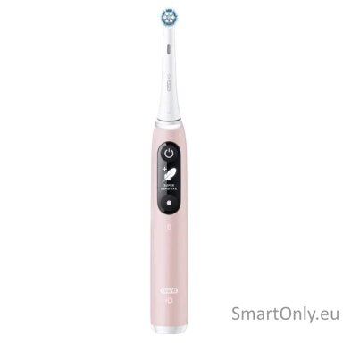 Oral-B Electric Toothbrush iO Series 6 Rechargeable For adults 5 modes UK Plug