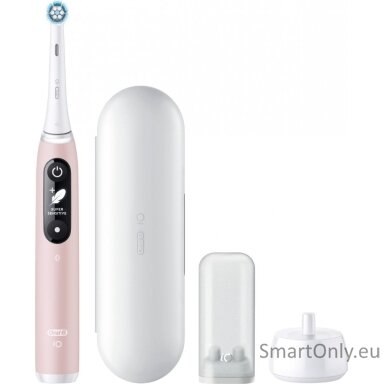 Oral-B Electric Toothbrush iO Series 6 Rechargeable For adults 5 modes UK Plug