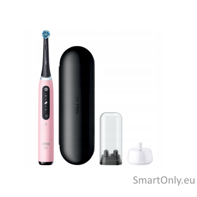 Oral-B iO5 Series Electric toothbrush, Pink | Oral-B Oral-B iO5 Series Electric toothbrush, Pink | Oral-B