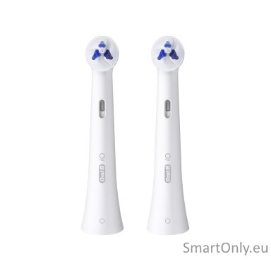 Oral-B Replaceable toothbrush heads | iO Specialized Clean | Heads | For adults | Number of brush heads included 2 Oral-B Replaceable toothbrush heads | iO Specialized Clean | Heads | For adults | Number of brush heads included 2