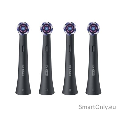 Oral-B Replaceable toothbrush heads | iO Whitening | Heads | For adults | Number of brush heads included 4 Oral-B Replaceable toothbrush heads | iO Whitening | Heads | For adults | Number of brush heads included 4
