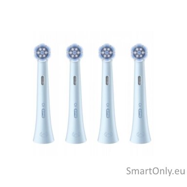 Oral-B Replacement brush heads | iO kids Refills Stitch | Heads | For kids | Number of brush heads included 4 Oral-B Replacement brush heads | iO kids Refills Stitch | Heads | For kids | Number of brush heads included 4