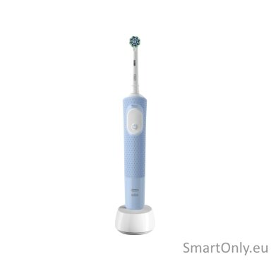 Oral-B | Vitality Pro Electric Toothbrush Rechargeable For adults Number of brush heads included 1 Number of teeth brushing modes 3 Blue