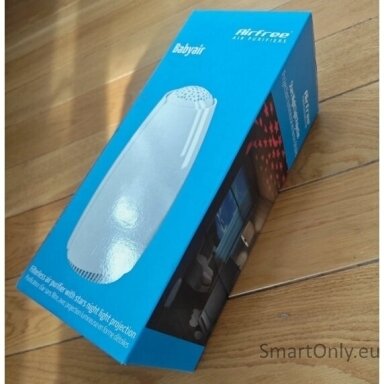Oro valytuvas Airfree Babyair Air Purifier Oro valytuvas Airfree Babyair Air Purifier