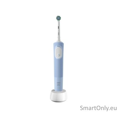 Oral-B | Vitality Pro Electric Toothbrush Rechargeable For adults Number of brush heads included 1 Number of teeth brushing modes 3 Blue