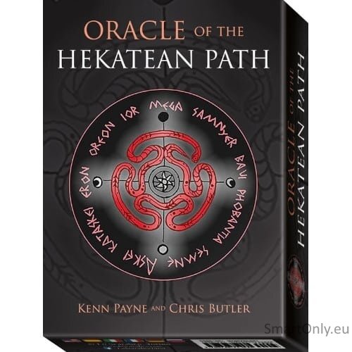 Oracle Of The Hekatean Path Kortos Lo Scarabeo 2 Oracle Of The Hekatean Path Kortos Lo Scarabeo 2