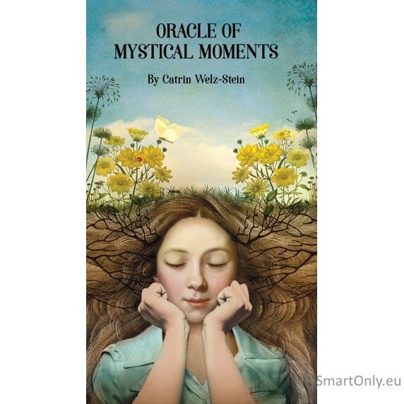 Oracle Of Mystical Moments kortos US Games Systems 5